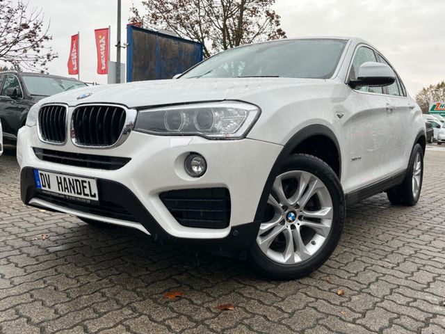 BMW X4 Baureihe X4 xDrive20d *Bi-Xenon/PDC/Sitzhzg.*