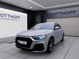 Audi A1 Sportback 25 TFSI S LINE NAVI LED SITZHZG PDC - Audi A1: Silber