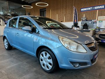 Opel Corsa D Edition *Automatik*TÜV*