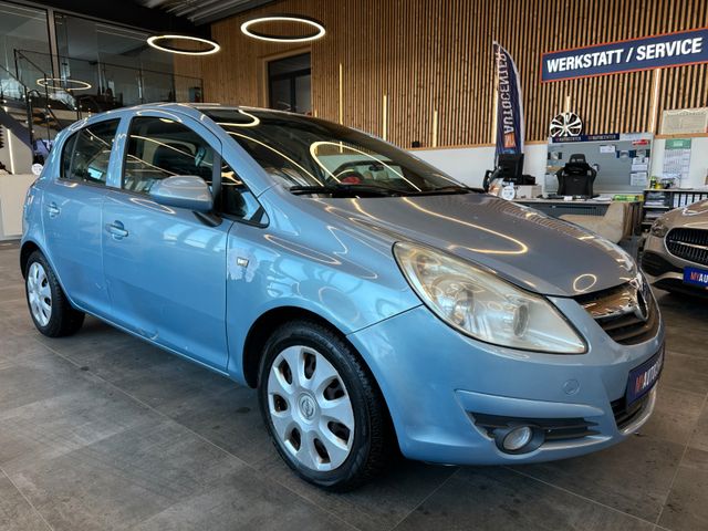 Opel Corsa D Edition *Automatik*TÜV*