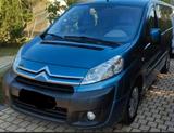Citroën Jumpy OZEANIC Standheizung - Citroën Jumpy aus 2009