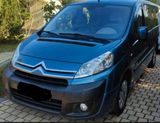 Citroën Jumpy OZEANIC Standheizung - Citroën Jumpy aus 2009