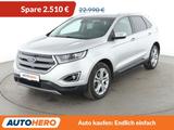 Ford Edge 2.0 TDCi Bi-Turbo Titanium 4x4 Aut*NAVI*LED - Ford Edge in Leipzig