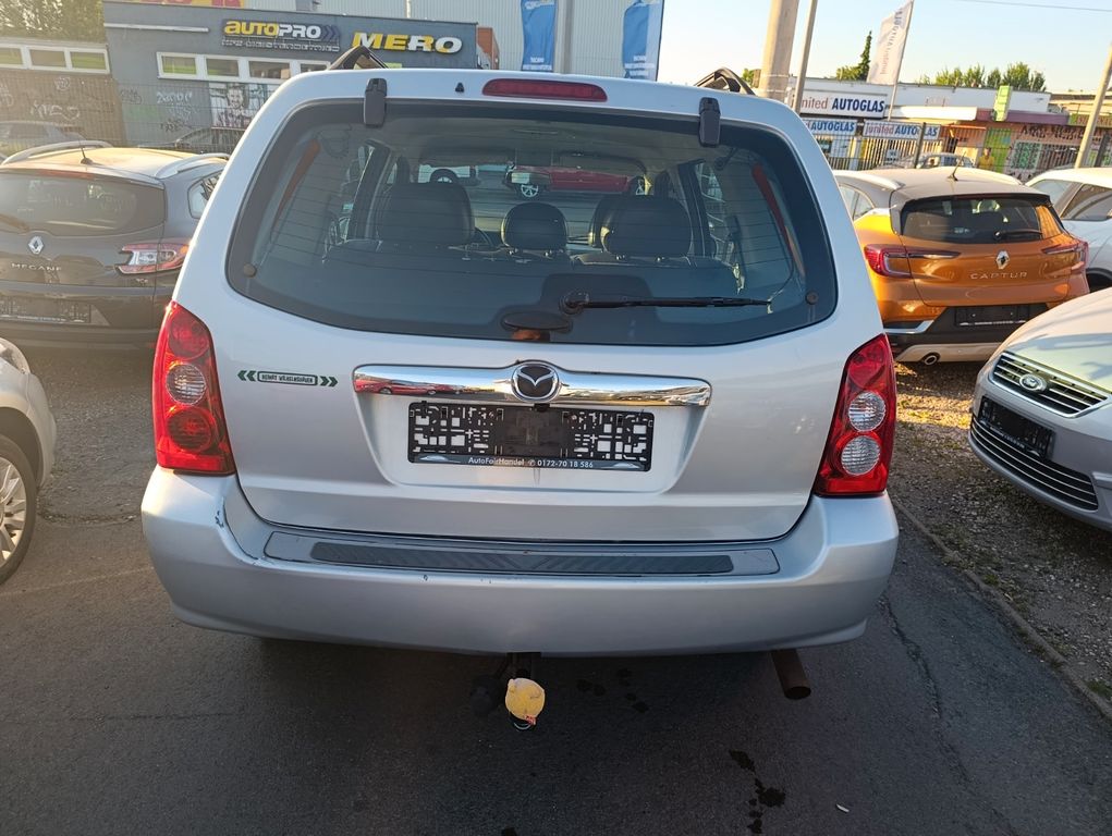 Mazda Tribute 3.0 Exclusive 4X4*LEDER*KLIMA*KAMERA*AHK