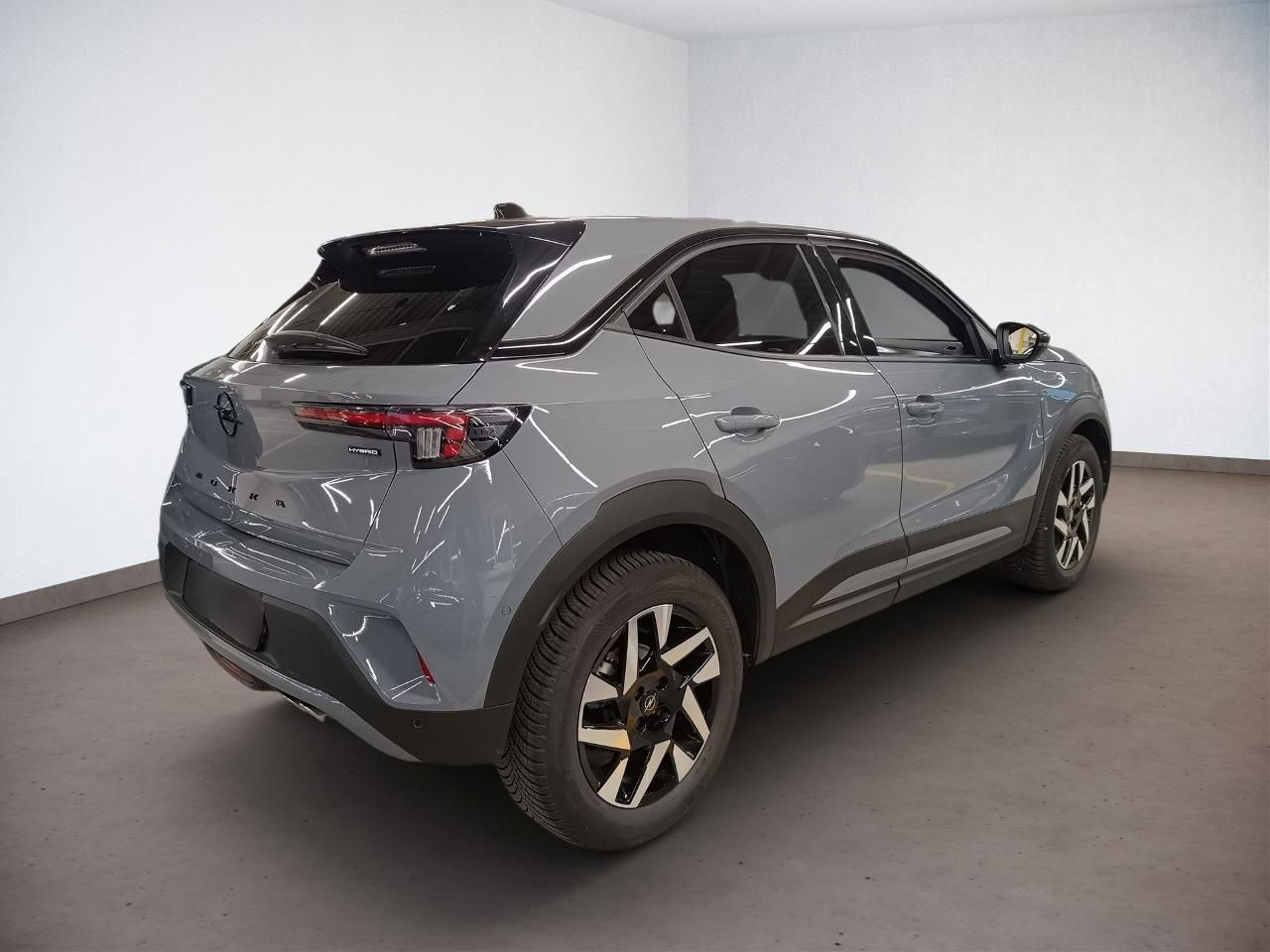 Fahrzeugabbildung Opel Mokka 1.2 Edition Kamera,LED,Navi,PDC,SHZ,ACC