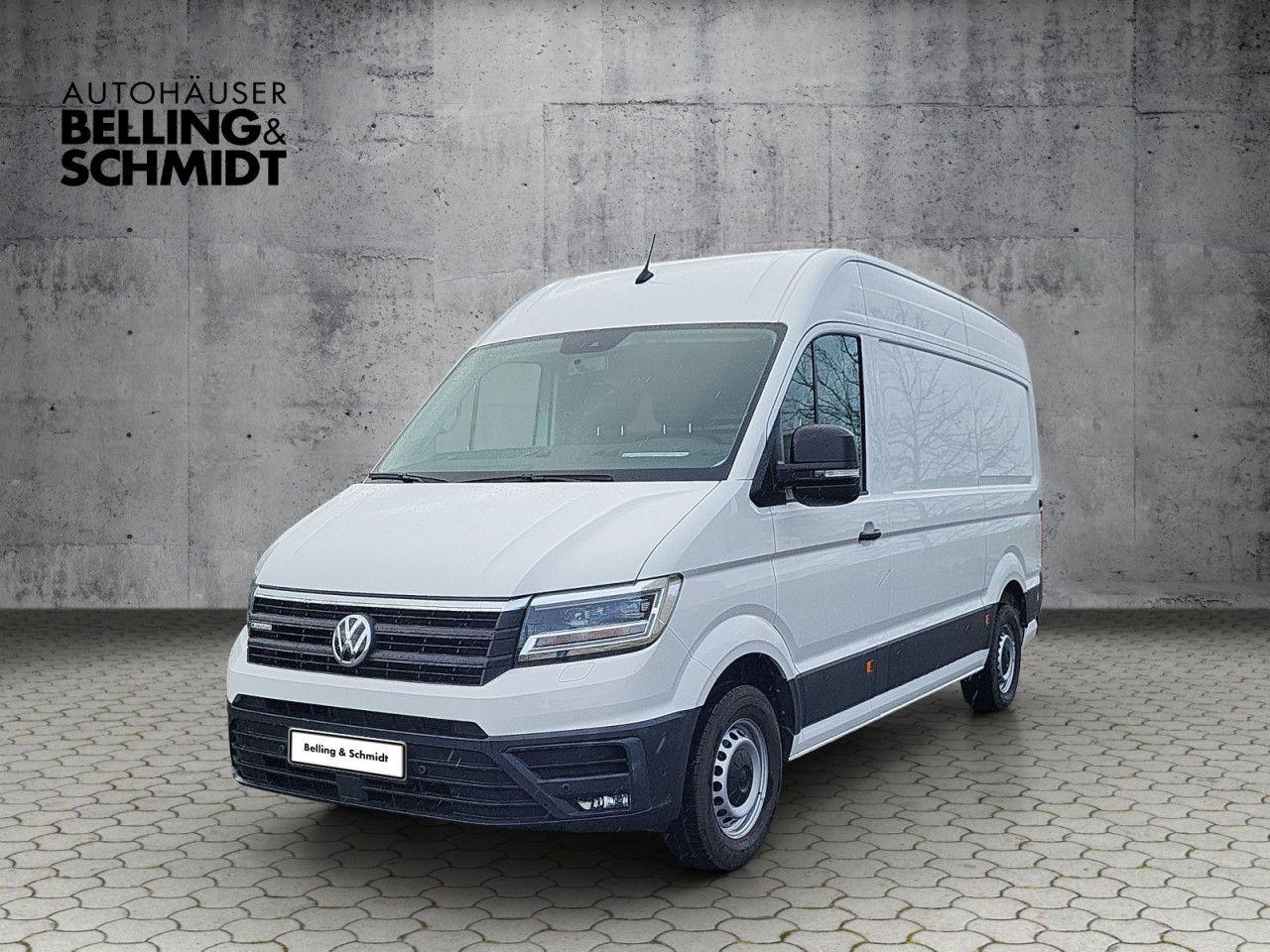Volkswagen e-Crafter ergoSitz LED ParkPilot