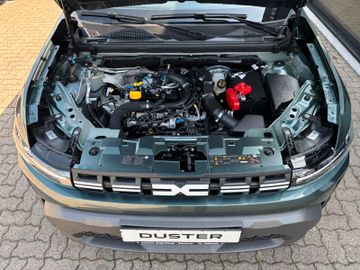 Dacia Duster ECO-G 100 Extreme