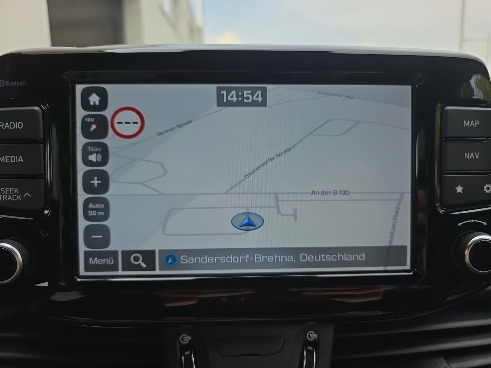 Hyundai i30 1.4 T-GDI N Line Navi Tempomat Sitzheizung