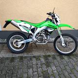 Kawasaki KLX 450R - KAWASAKI KLX