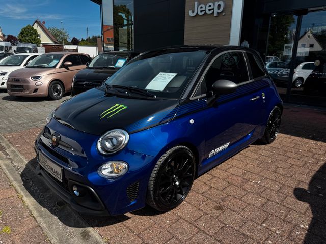 Abarth 595 Monster Energy Yamaha Ed. Carplay Klima