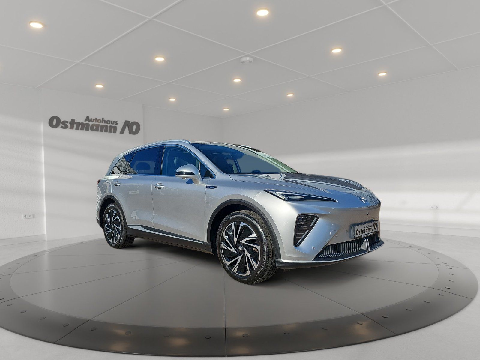 MG S6 EV