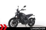 Ducati SCRAMBLER ICON DARK - LIEFERUNG BUNDESWEIT! - DUCATI SCRAMBLER ICON