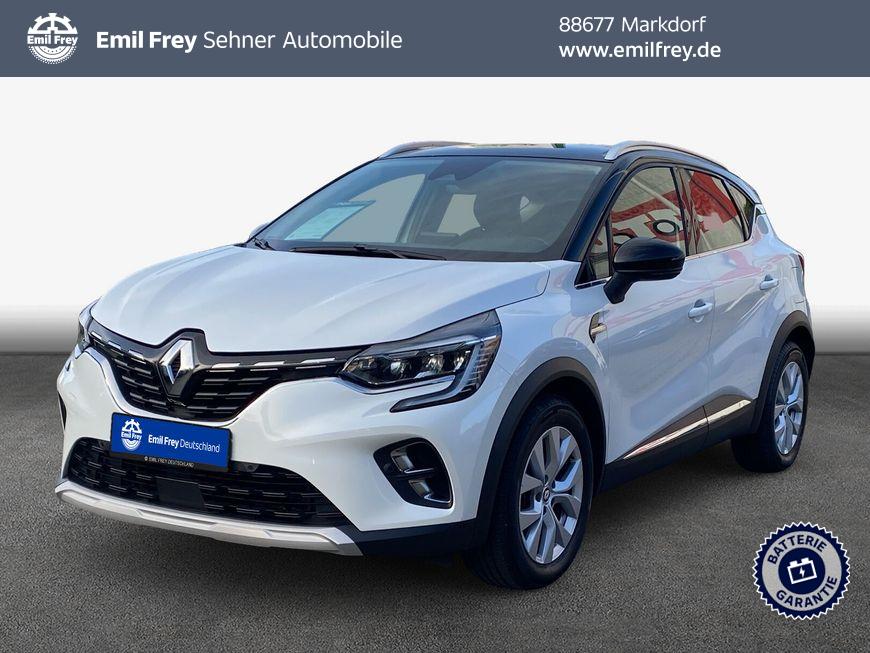 Renault Captur E-TECH PLUG-in 160 INTENS