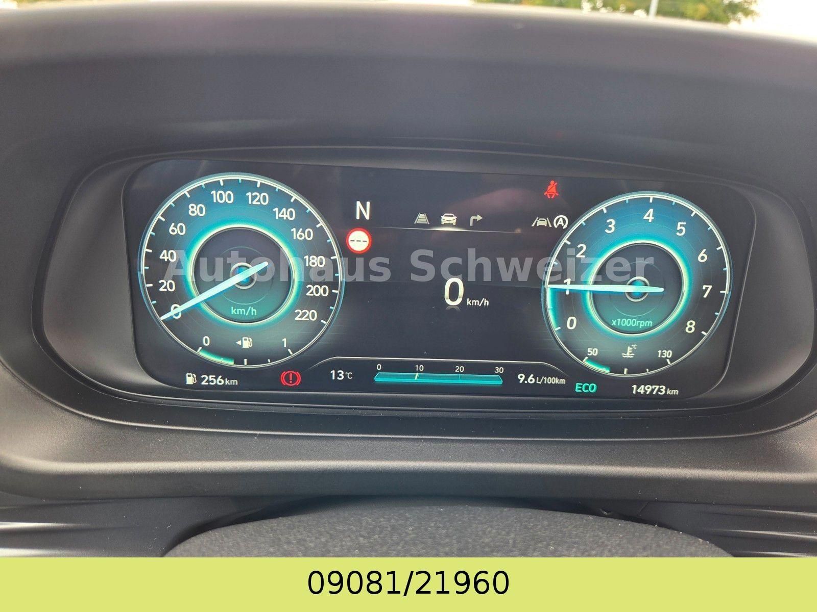 Hyundai i20 – Bild 16