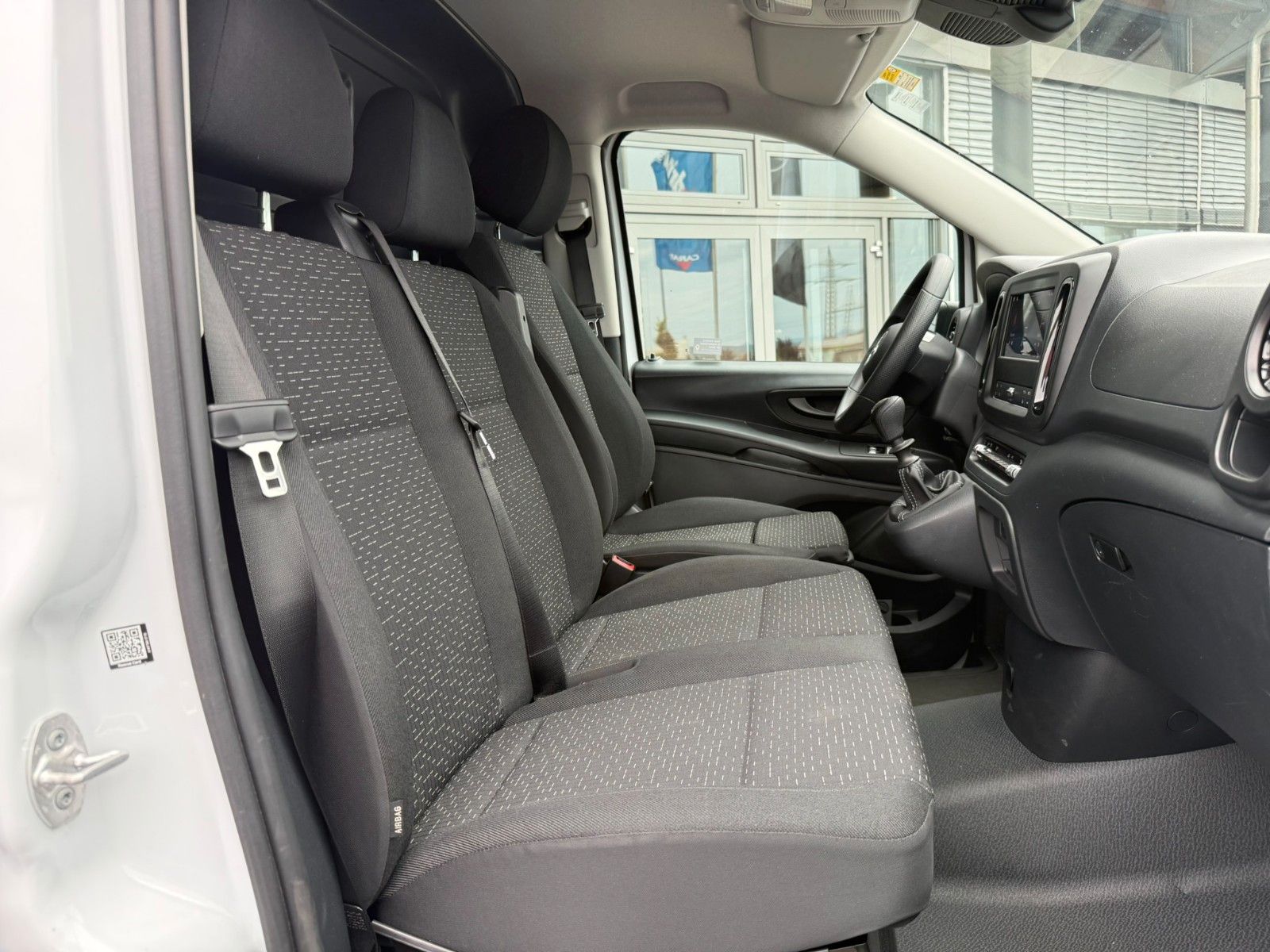 Fahrzeugabbildung Mercedes-Benz Vito 116 CDI Extral Klima Kamera AHK