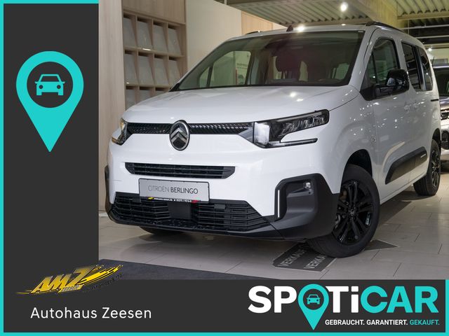 Citroën Berlingo M PureTech 110 Plus LED KAMERA PDC