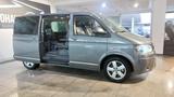 Volkswagen T5 Multivan Highline 4Motion *6-Sitzer*AHK 2,5t* - Volkswagen T5: Allradantrieb