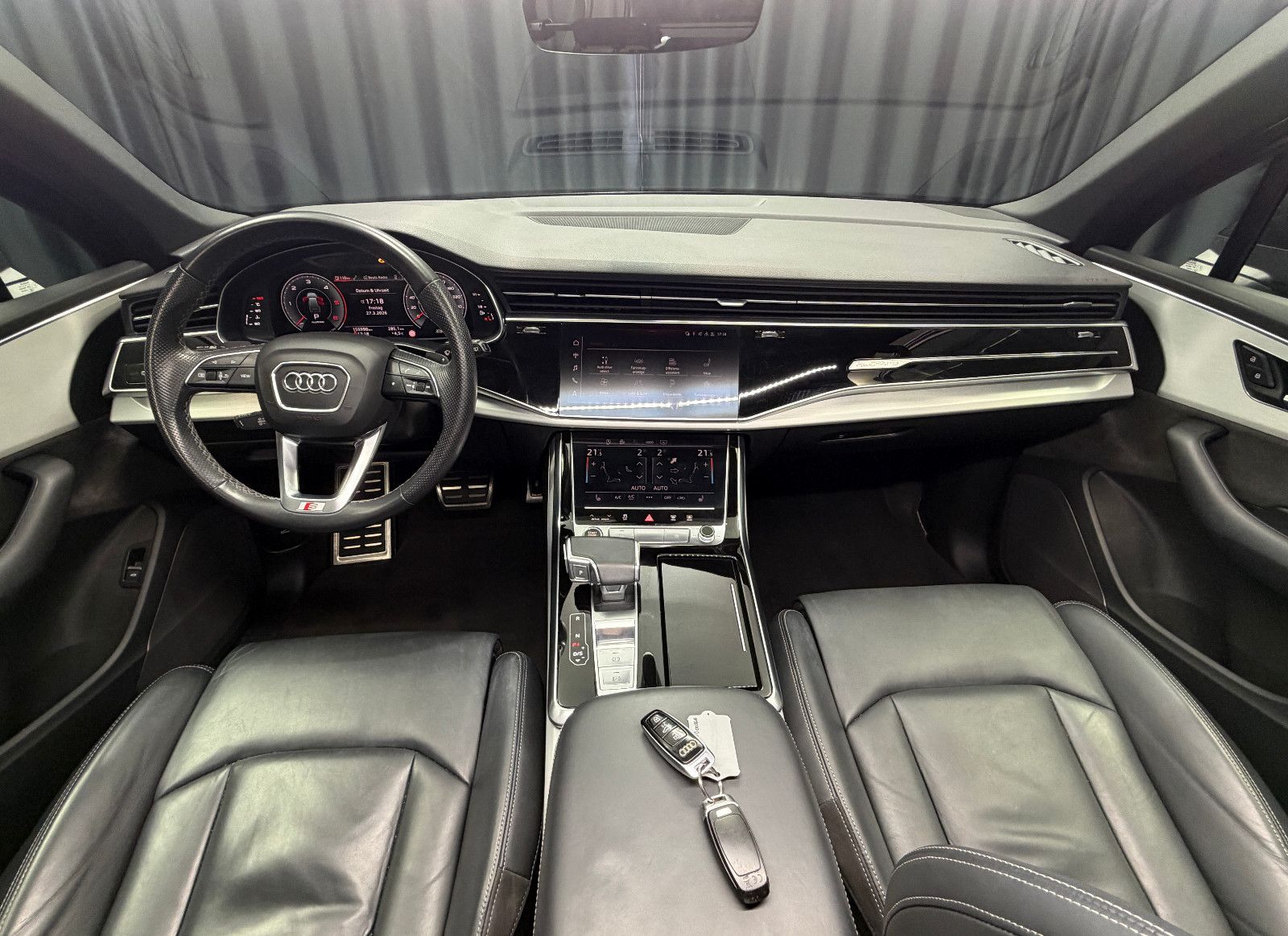 Fahrzeugabbildung Audi Q7 45 TDI quattro S line|PANO|KAMERA