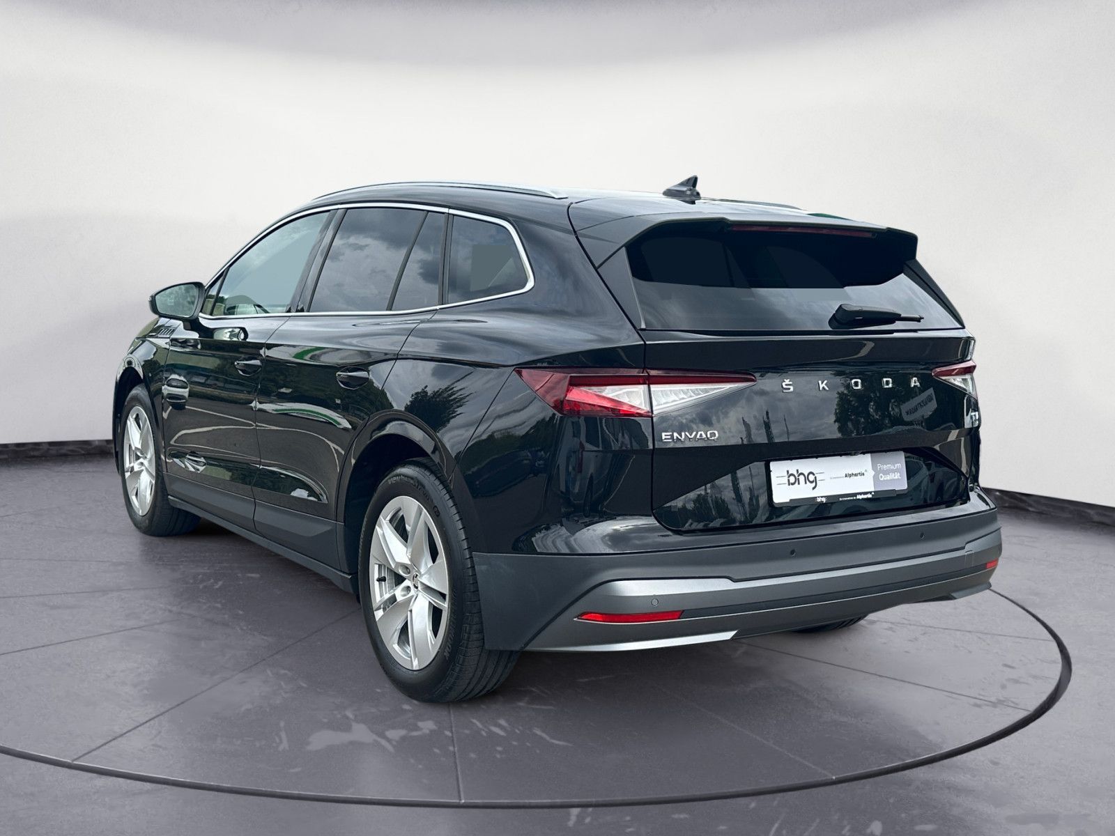 Skoda Enyaq - Bild 4