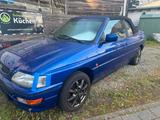 Ford Escort XR3I 130 Ps - Ford Escort aus 1993: Cabrio