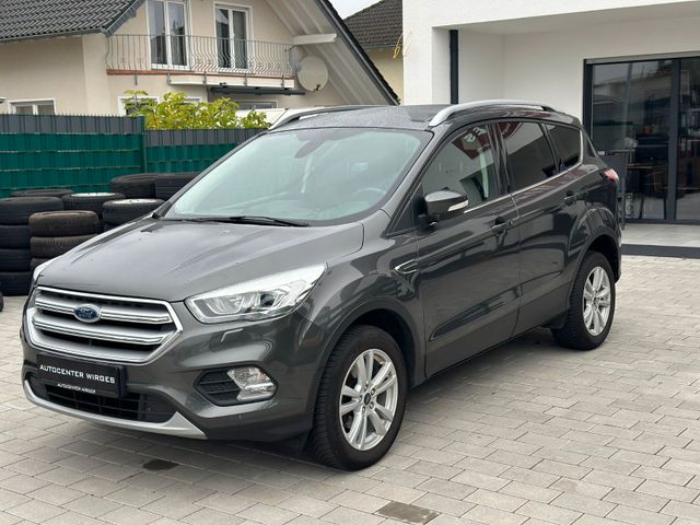 Ford Kuga Cool & Connect*TOP-ZUSTAND*AHK*NAVI**