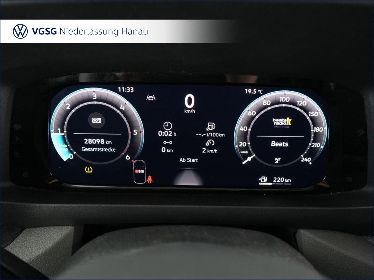 Volkswagen Crafter - Bild 5