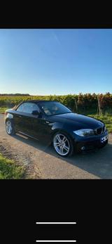 BMW 118i E88 Cabrio, M Paket, guter Zustand - BMW: E88