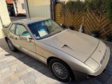 Porsche 924 Turbo mit 52000 original kilometer  - Porsche 924 Gebrauchtwagen