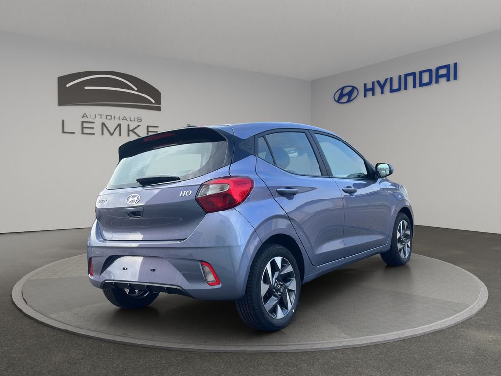 Hyundai i10 1.0 AUTOMATIK TREND + NAVIGATION