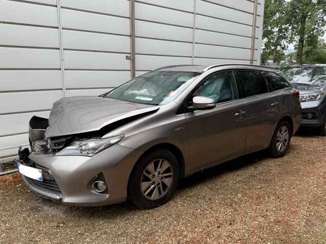 Toyota Auris Hybrid Comfort