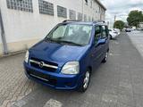Opel Agila Tüv Neu**Motorsteuerkette Neu** - gebrauchte Opel Agila aus dem Jahr 2004