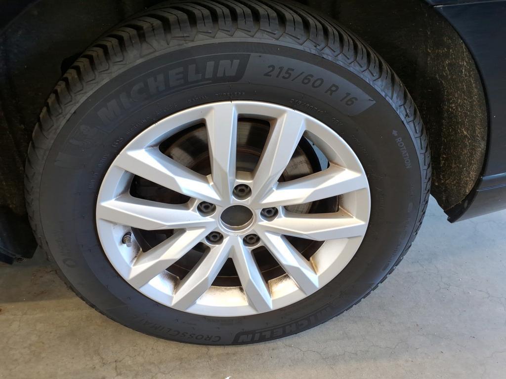 Volkswagen Passat 2.0 TDI DSG Business AHZV anklapp, миниатюра 8