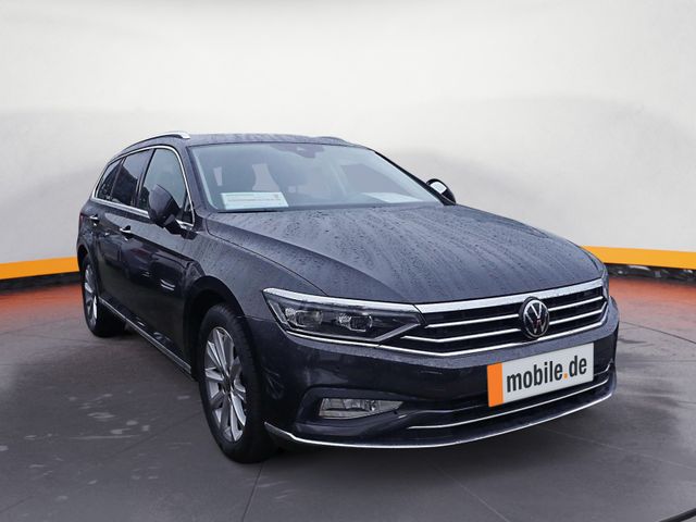 Volkswagen Passat Variant 2.0 TDI DSG Elegance AHK/RüKa/Mat