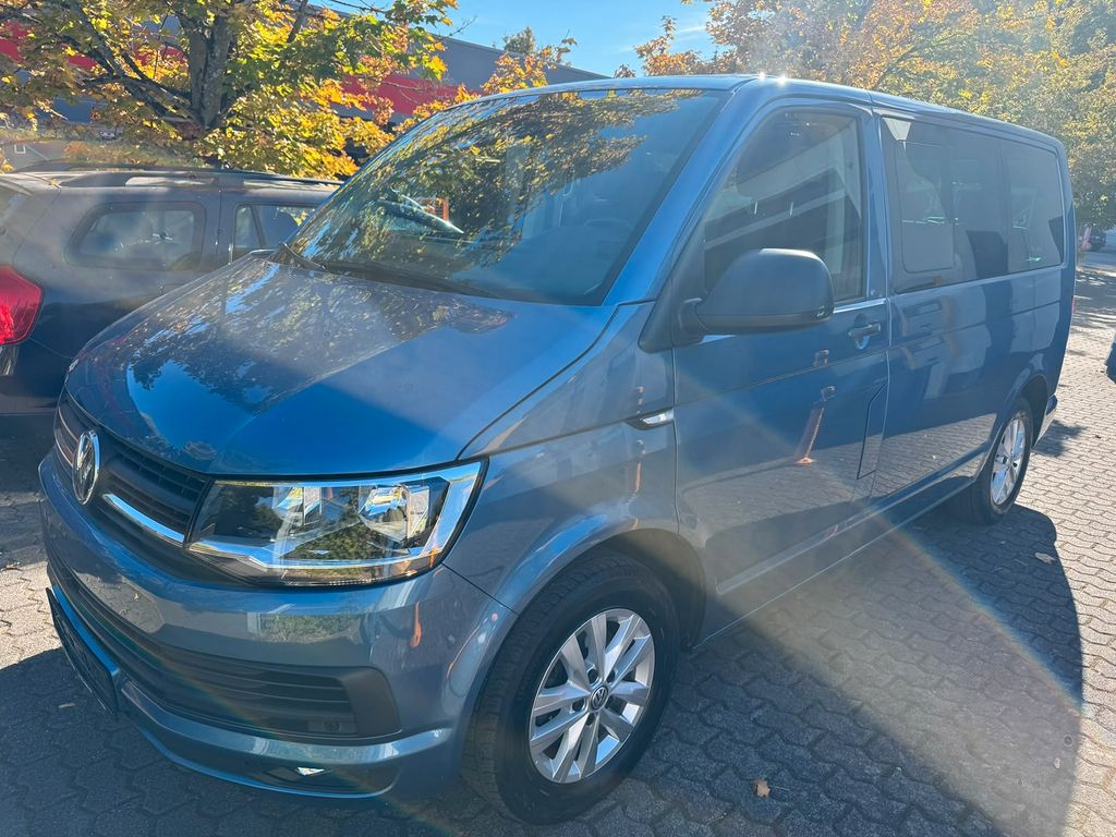 Image of Volkswagen T6 Multivan
