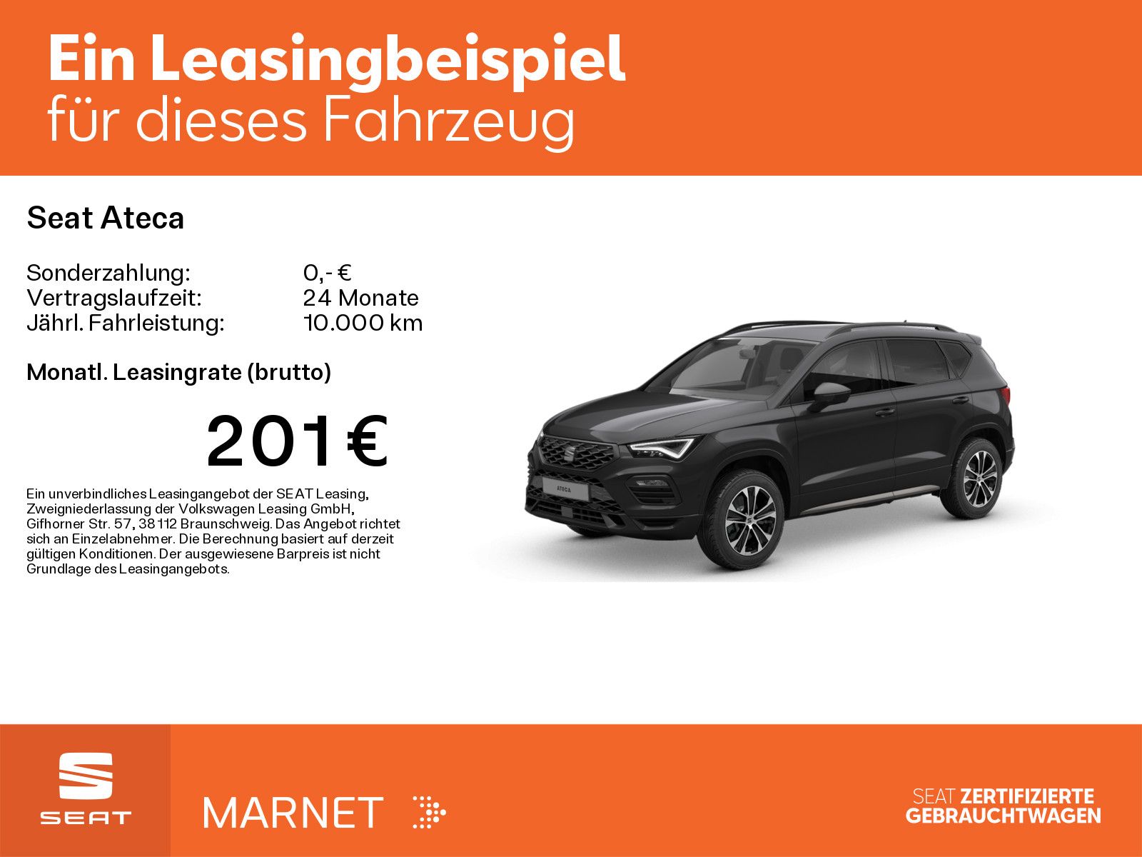 Seat Ateca - Bild 2