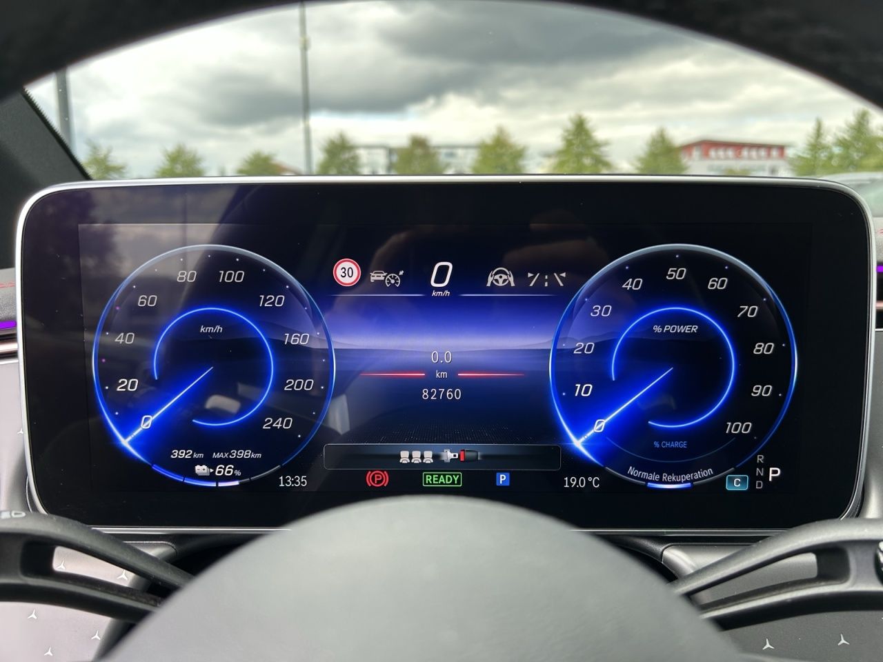 Mercedes-Benz EQE 300 Limousine AMG BURM NIGHT DIGI LIGHT 360 foto 15