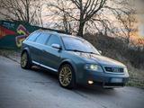 Audi A6 Allroad C5 2.7 Biturbo V6 Quattro - gebrauchte Audi A6 Allroad aus dem Jahr 2000
