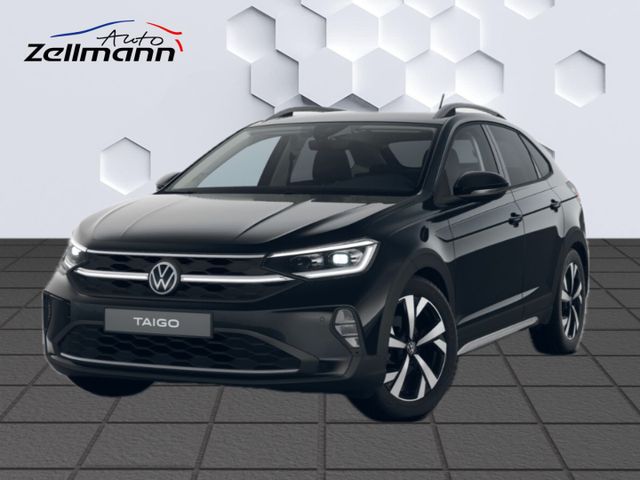 Taigo Style 1.0l TSI DSG Allwetter IQ Drive