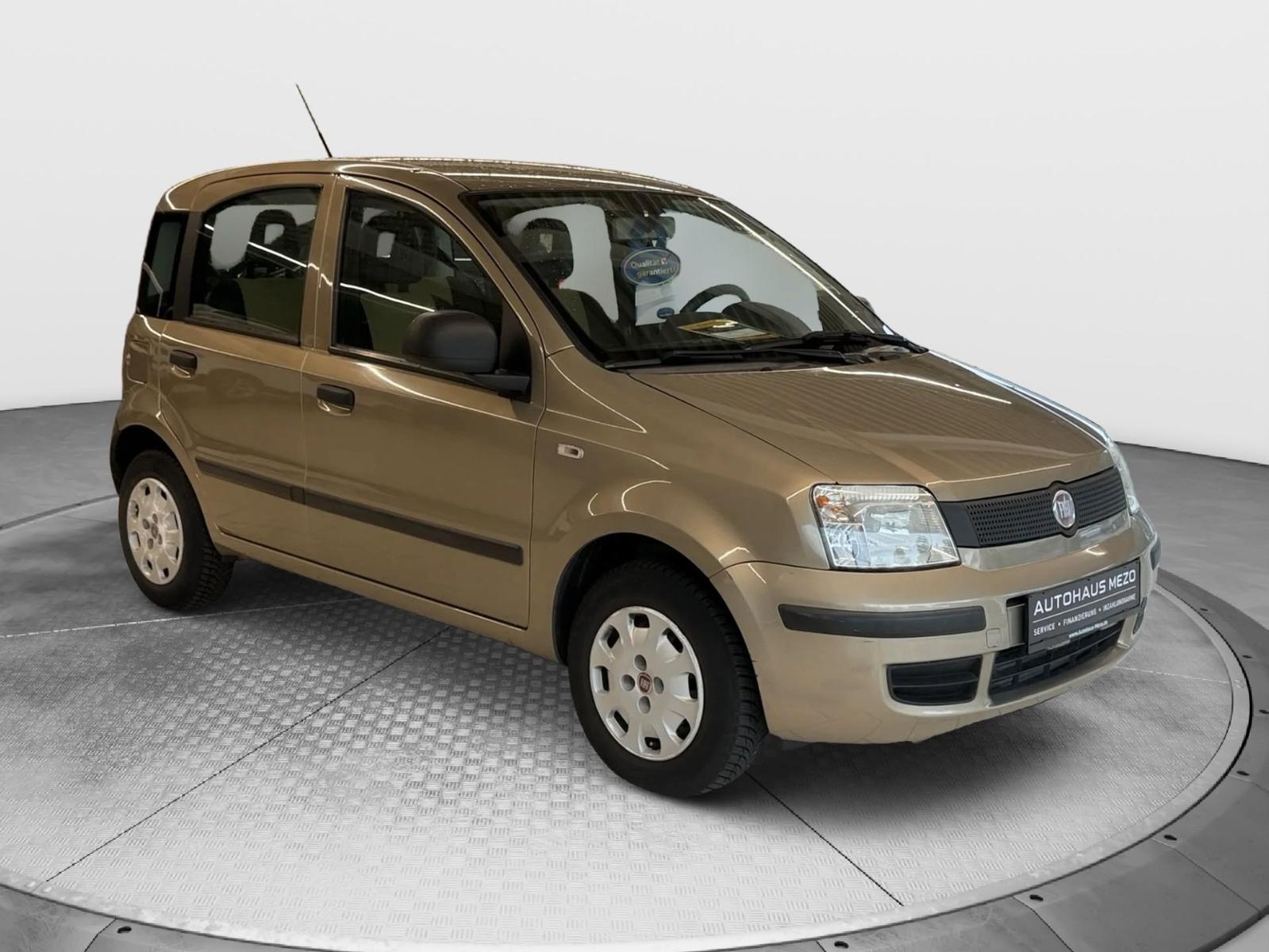 Fiat Panda 1.2 8V MyLive