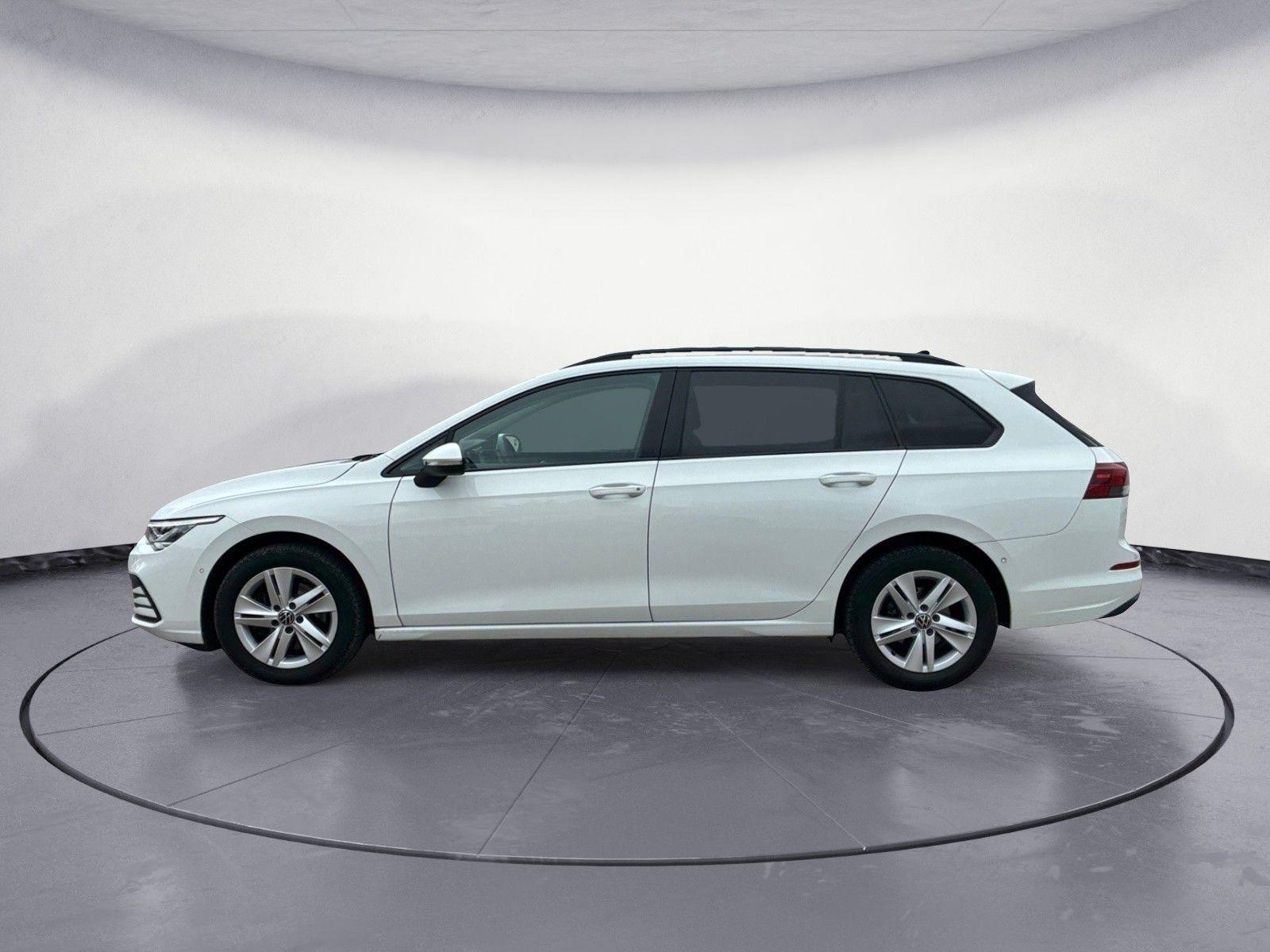 Volkswagen Golf Variant 2.0 TDI ACC*NAVI*LED*KLIMA*KAMERA*P, миниатюра 2
