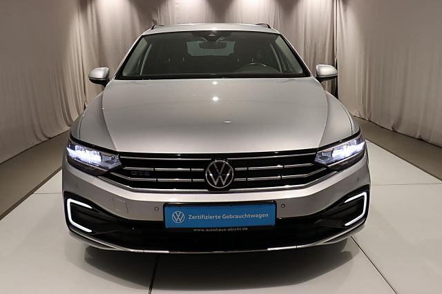Passat Variant GTE 1.4 TSI DSG ACC TravelAssist 