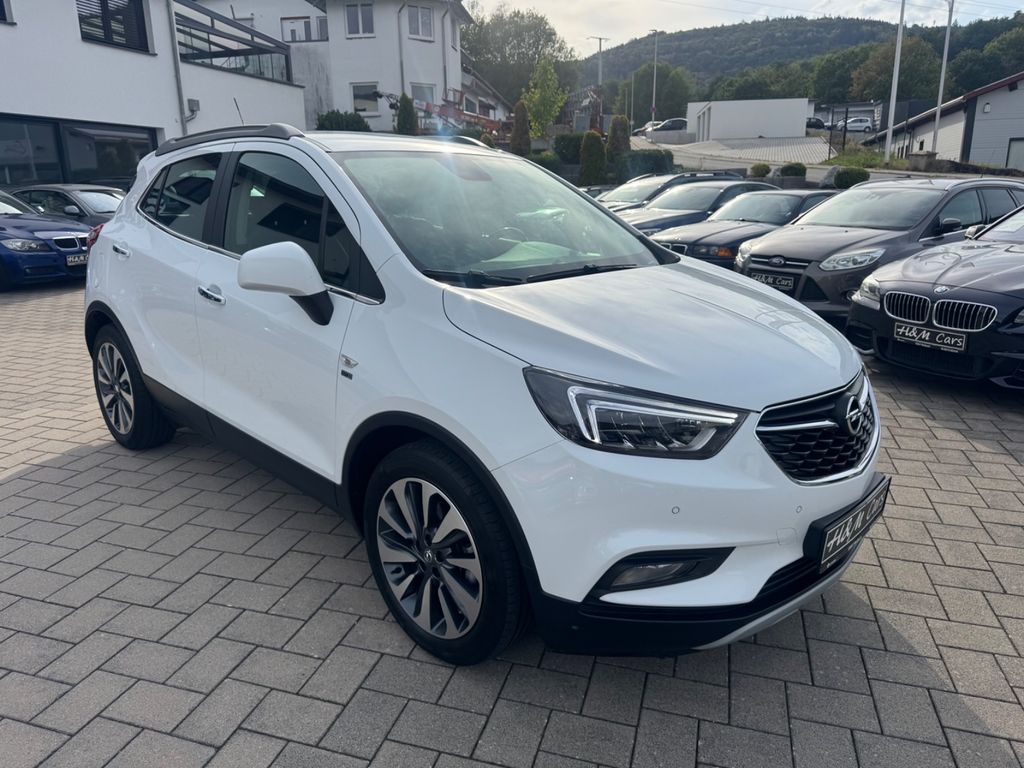 Image of Opel Mokka