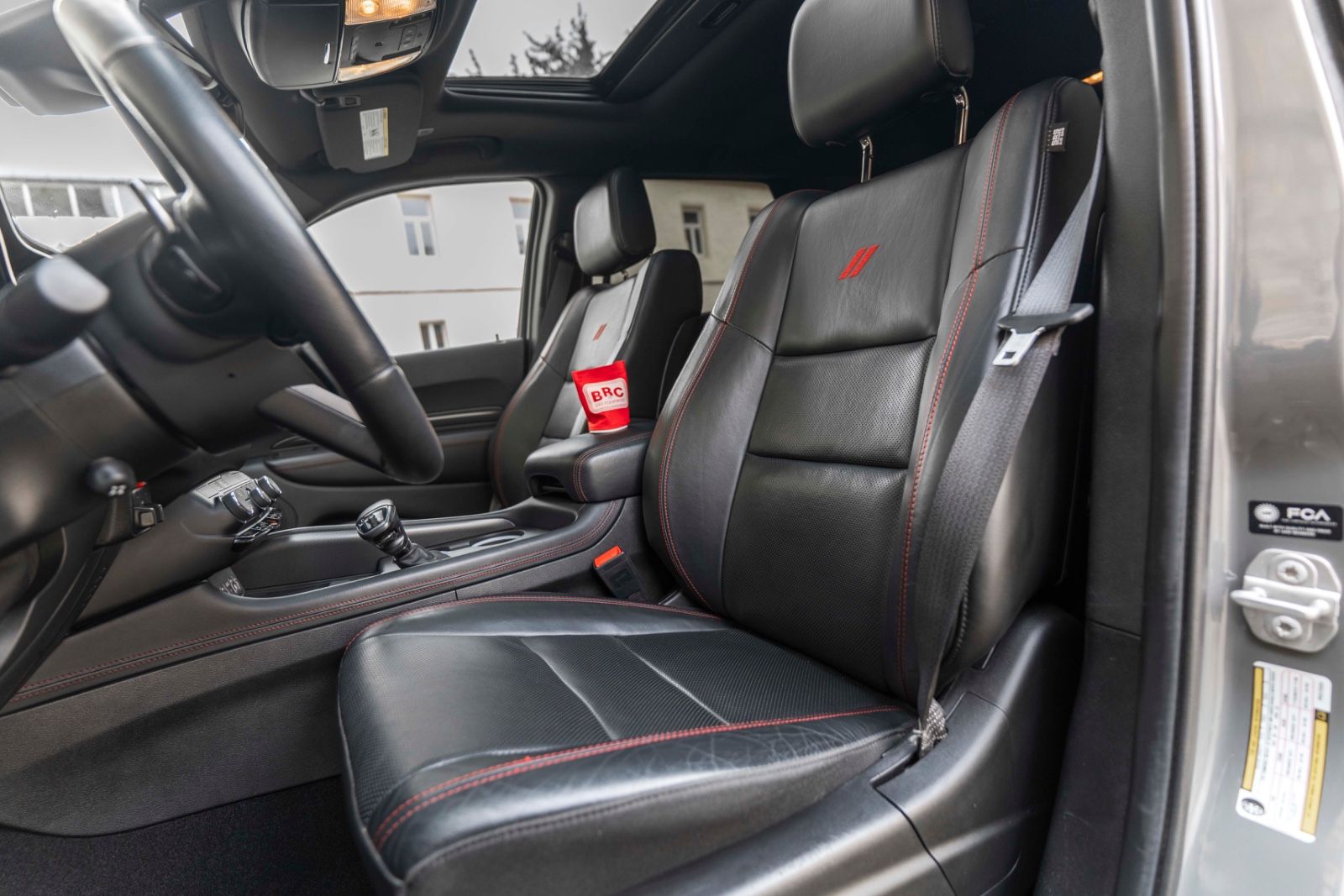 Fahrzeugabbildung Dodge Durango R/T 5,7L AWD SRT Paket LPG ACC LED KAM