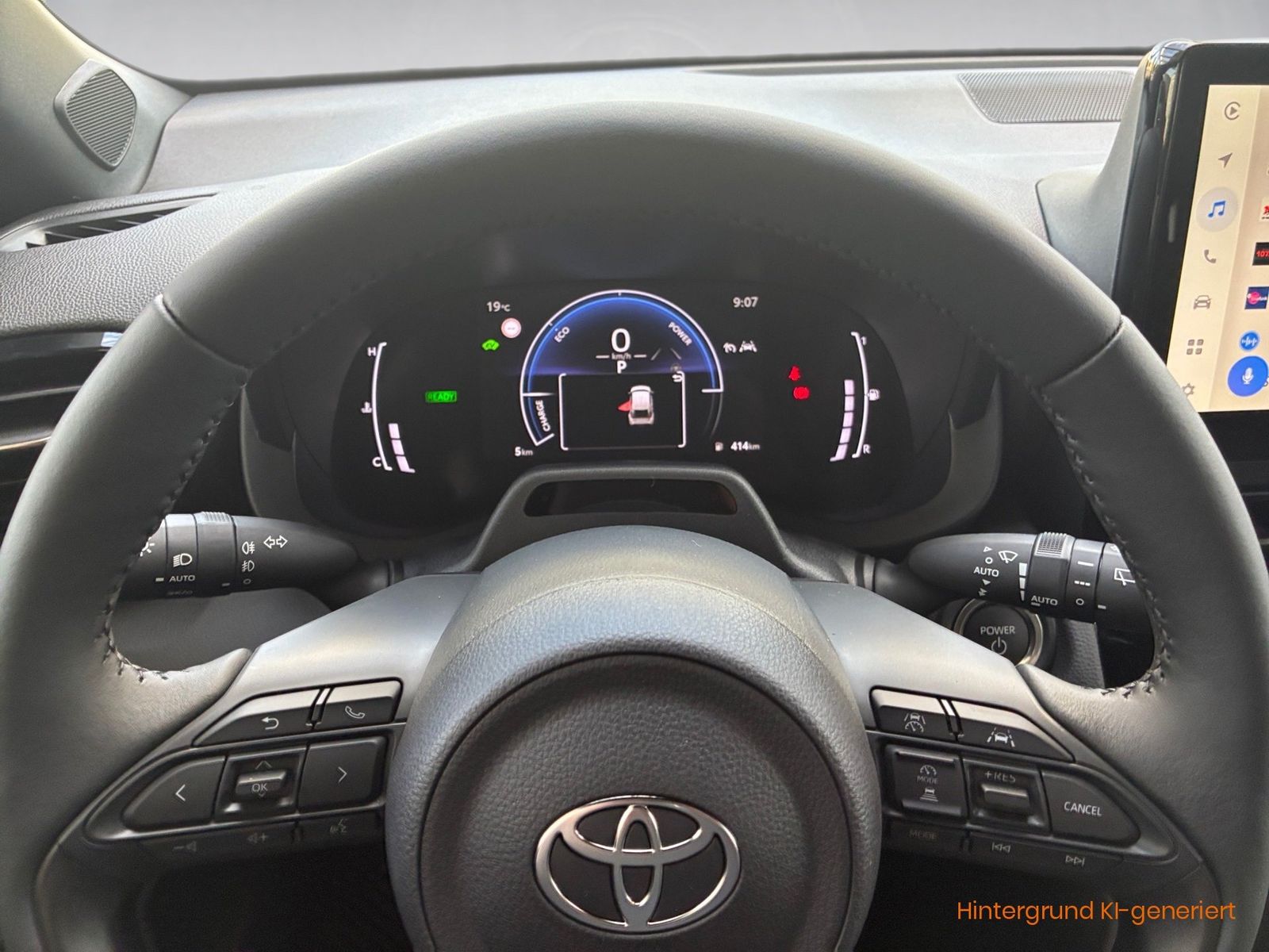 Fahrzeugabbildung Toyota Yaris Cross 1.5 Teamplayer KAMERA LED ACC