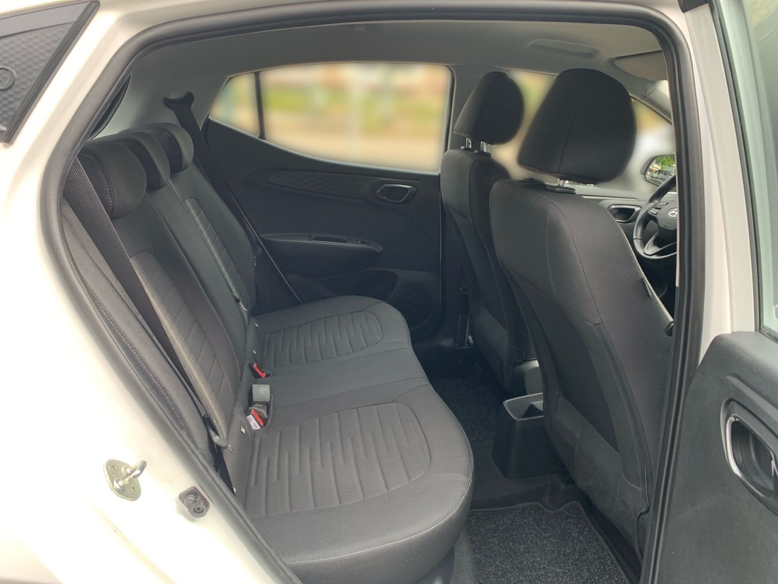 Fahrzeugabbildung Hyundai i10 1.2 Trend Automatik Navi Sitzheizung