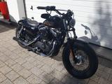 Harley-Davidson XL 1200 Sportster  ´48 - HARLEY-DAVIDSON SPORTSTER 48