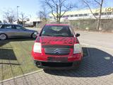 Citroën C2 1,2l Klima - Citroën C2 aus 2003