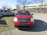 Citroën C2 1,2l Klima - Citroën C2 aus 2003