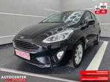Ford Fiesta Titanium "1 HAND-MULTI-SITZH-CAM" - Ford Fiesta Gebrauchtwagen in Aachen