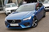 Volvo V90 Kombi 2.0 D4 R Design-AHK/EL HECKKL/H&K/RFK - gebrauchte Volvo V90 aus dem Jahr 2020